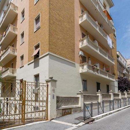 Virgiliano Apartment Róma Kültér fotó