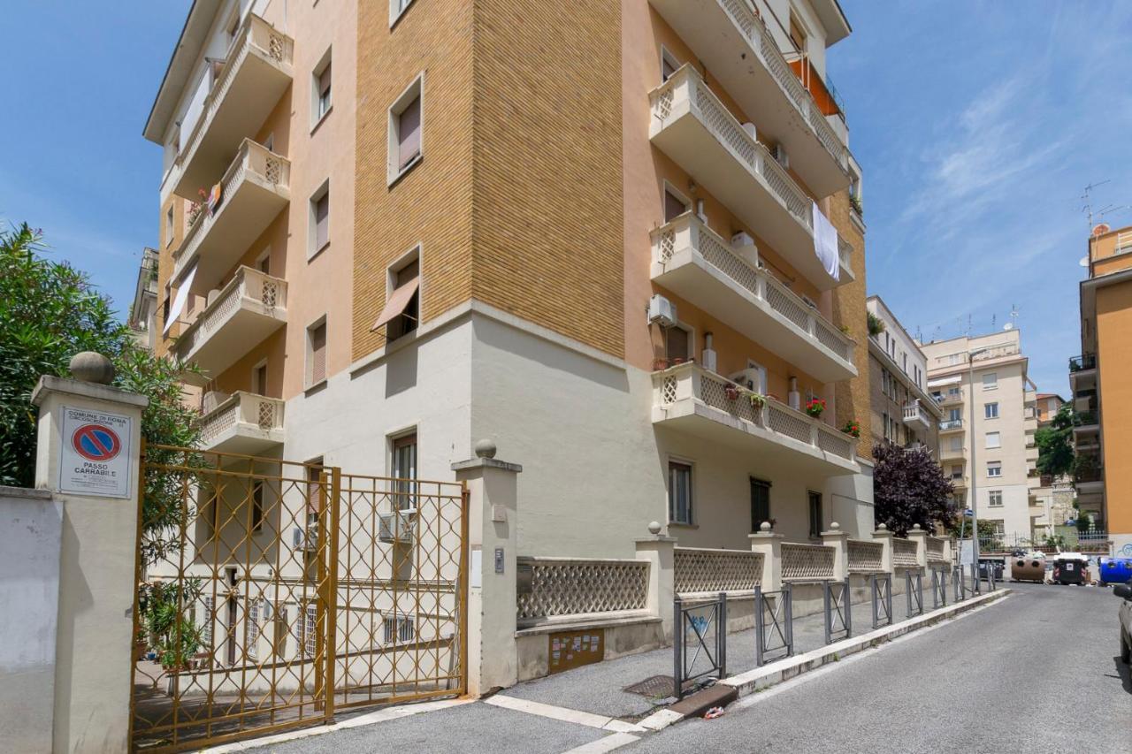 Virgiliano Apartment Róma Kültér fotó