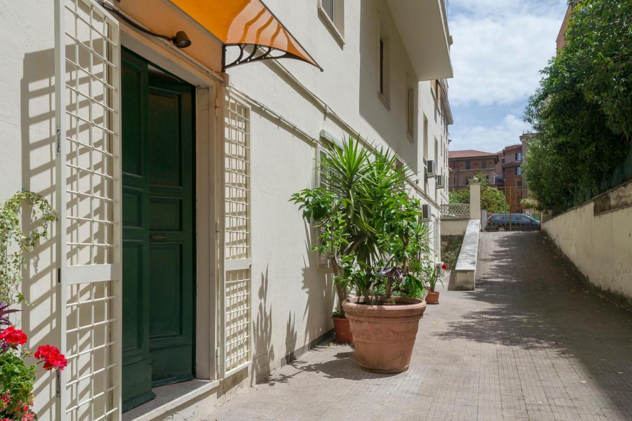 Virgiliano Apartment Róma Kültér fotó